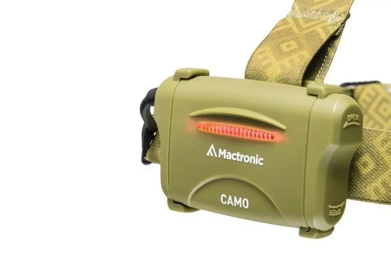 Camo Headlamp