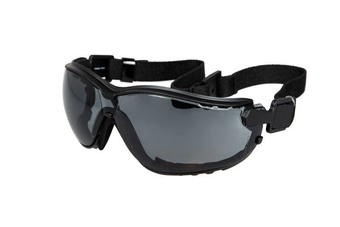V2G Gray Antifog goggles