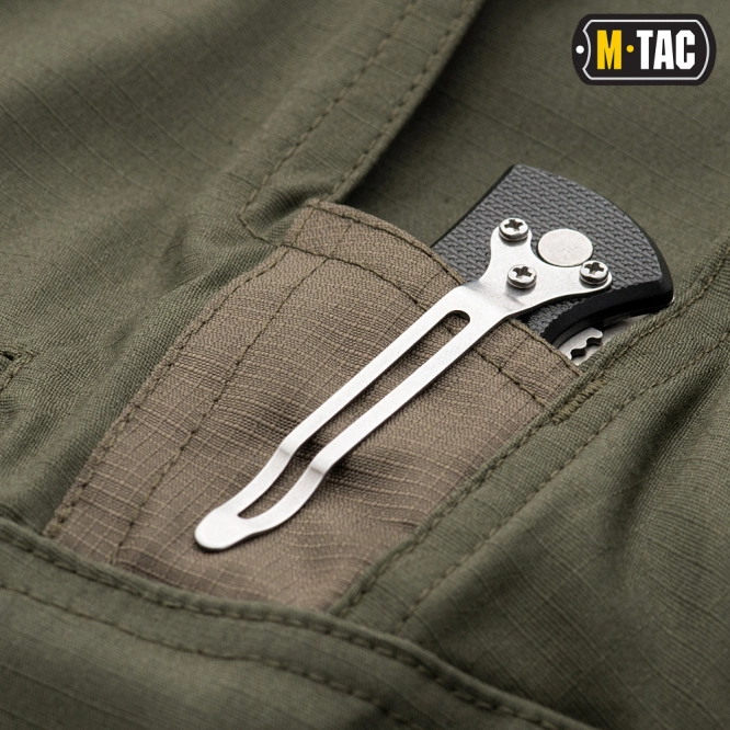 M-Tac Aggressor Gen.II Flex Army Tactical Broek Olijf
