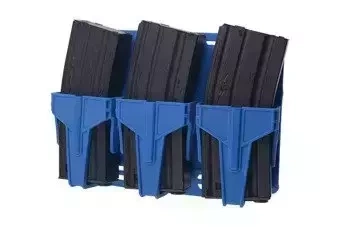 SMR tactical vest insert - blue