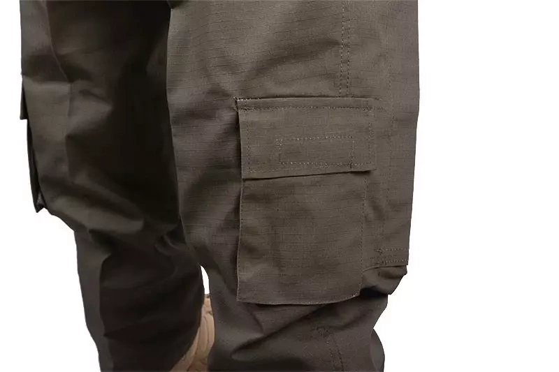 ACU type Uniform Set - olive