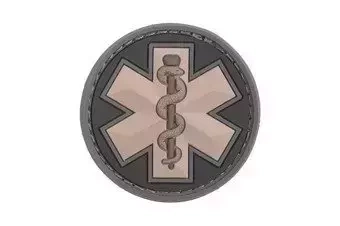 Naszywka EMT Star PVC - SWAT