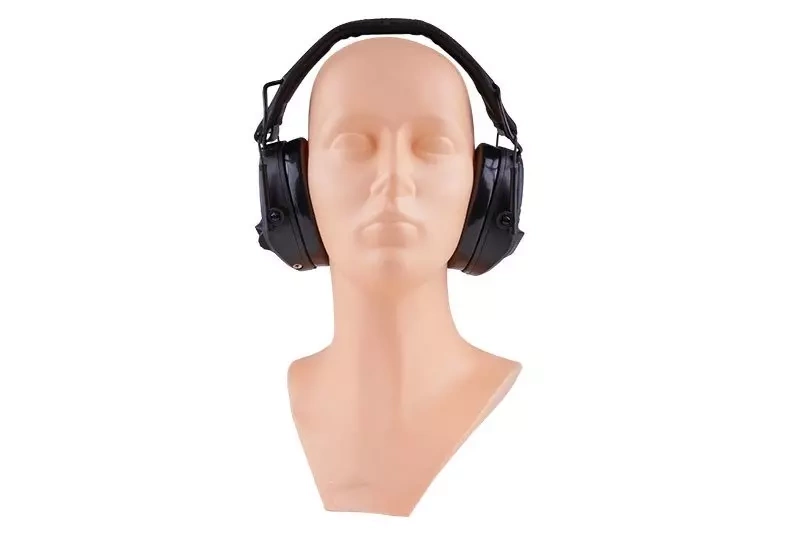 Casque antibruit actif M30 - noir