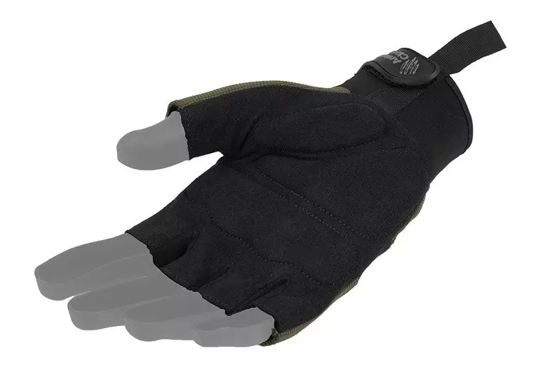 Gants tactiques Coupe de tir à la griffe blindée - vert olive
