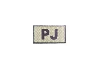 Naszywka IR - PJ - tan