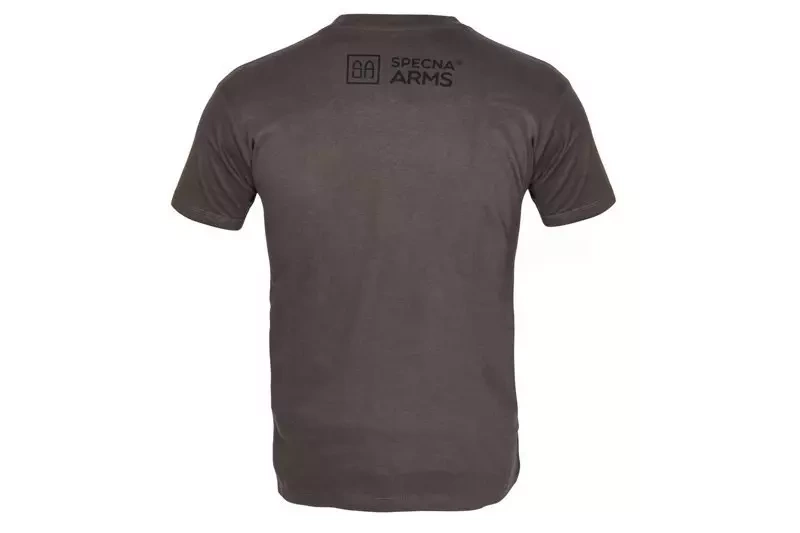 Specna Arms Shirt - Your Way of Airsoft 04 - Grey/Black