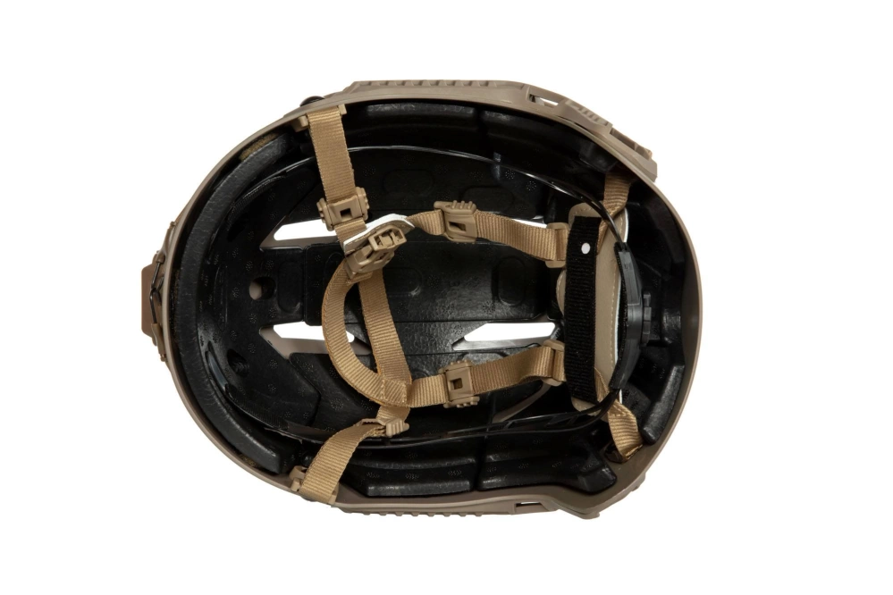 Replika Hełmu Caiman Bump (L/XL) - Coyote Brown