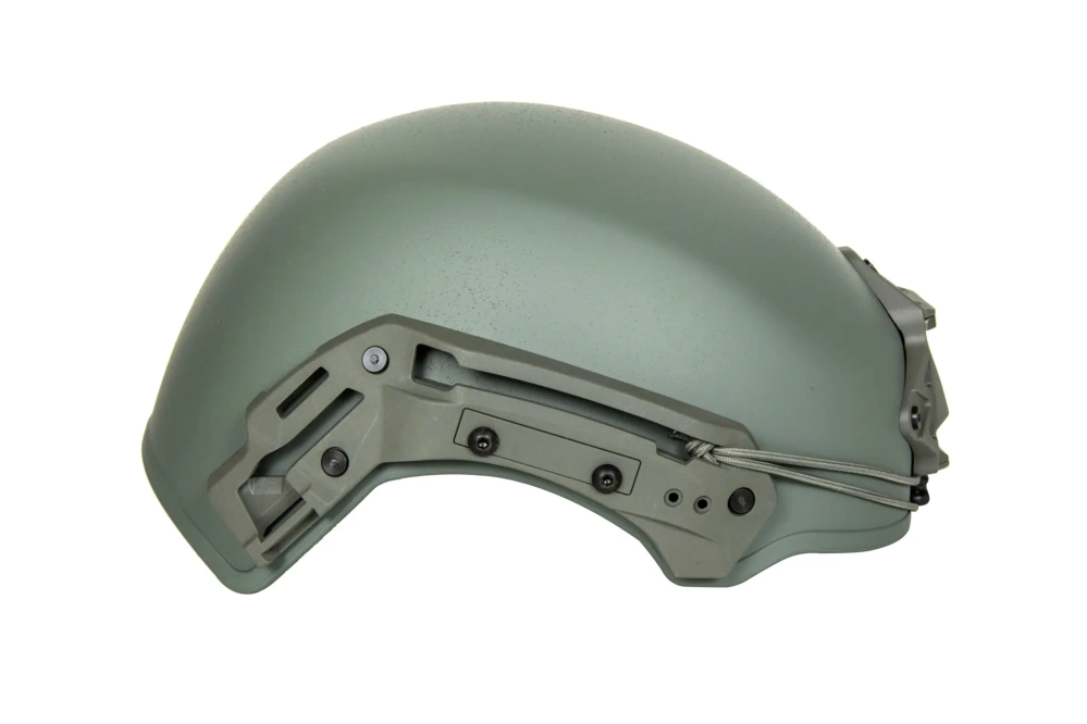 Helma replika Přilba EX Ballistic (L/XL) - zelená barva (Foliage Green)