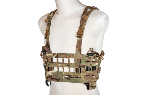 Tactical Vest Laser Chest Rig Thyla - MC®