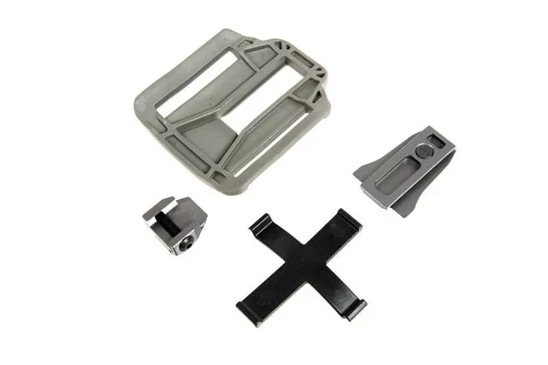 Replica RIS mount for belt - Foliage Green