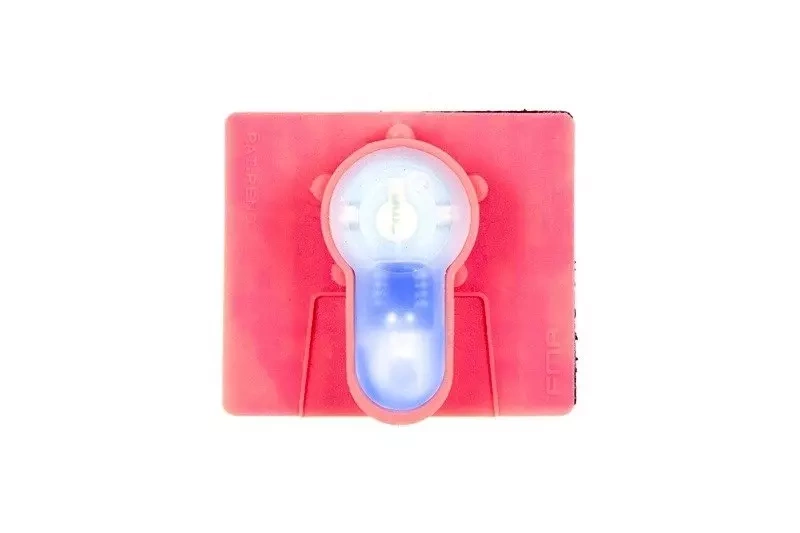 Marqueur électronique Lightbuck V - rose (lumière bleue)