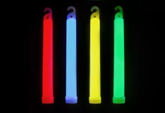 GlowStick Chemical Light - Orange