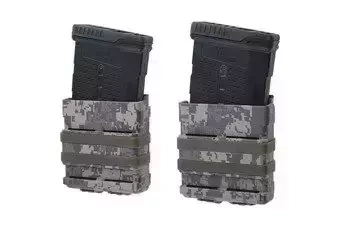 FAST Magazine Holster Set for 7,62 magazines - ACU