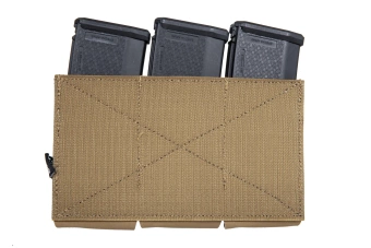 Insert tactique Primal Gear Coyote Brown