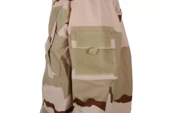 Set uniformeowy ACU, Enfants - Désert 3 couleurs