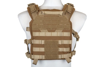 Specna Arms Tactical QR IV Tan Plaatdrager Vest