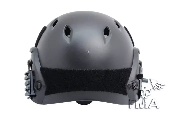 FAST Base Jump helmet replica -  black