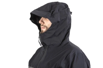 Emerson Gear Blue Label Otter Hardshell Jacket Grey