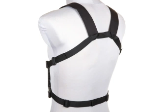 Vest Chest Rig-Panel Primal Gear Zwart