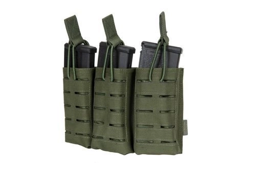 RAPID RESPONSE M4/AK triple porteur - Olive