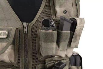 KAM-39 tactical vest - olive