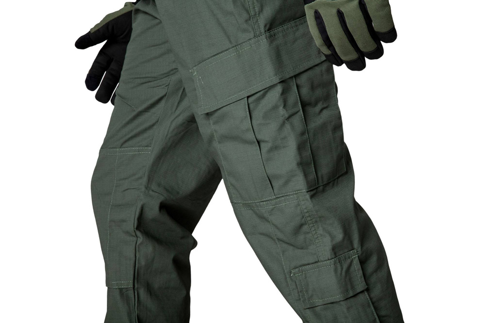 SATAC ACU tactical trousers - Olive