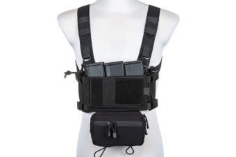 Specna Arms Tactical Adaptive V2 Chest Rig Black