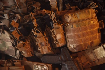 Porte-bagages universel All-Carry d'Ofos - MC®