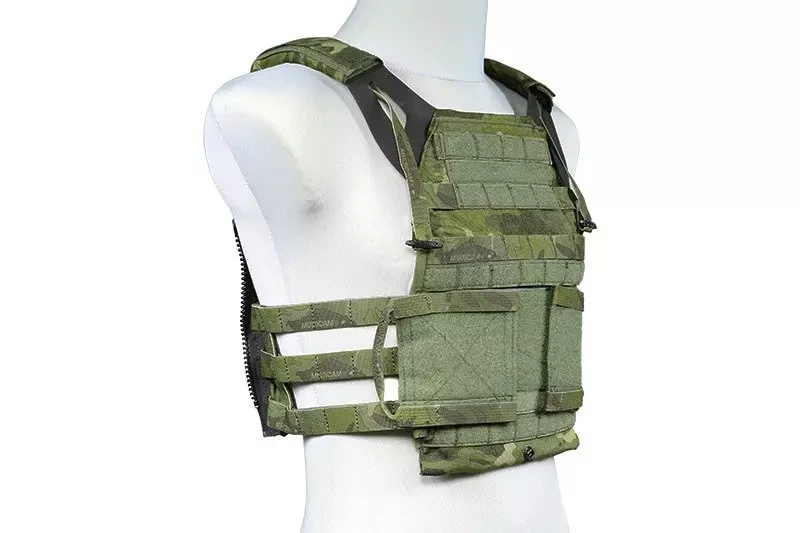 Gilet tactique Jum Plate carrier 2.0 - MC Tropic