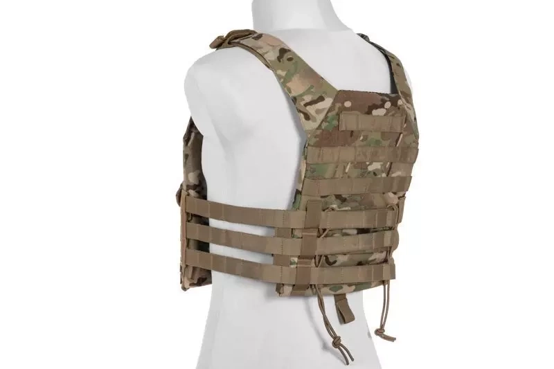 Taktická vesta Rush Plate carrier - Multicam®