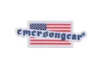 Emerson Gear Patch - Blue