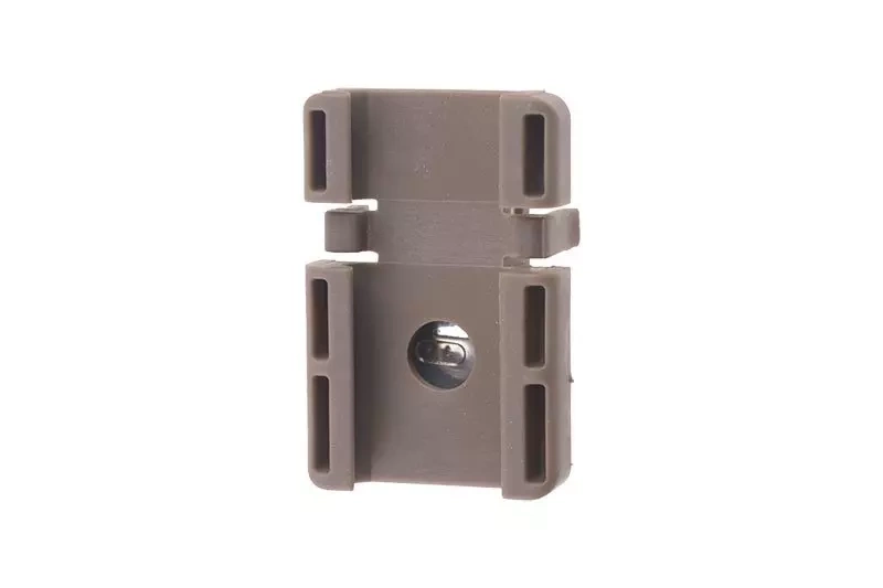 Marqueur électronique Lightbuck RIS - Dark Earth (lumière blanche)