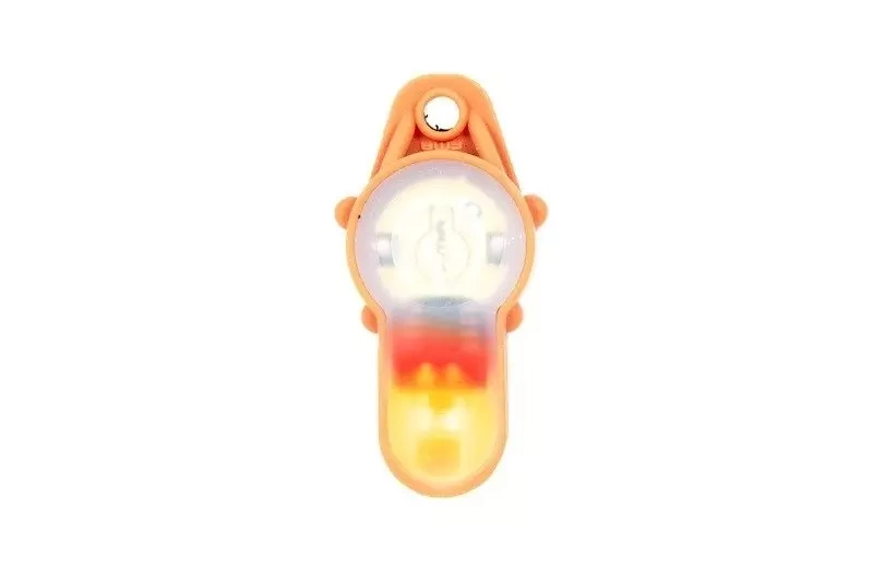 Lightbuck Pendant electronic marker - orange (orange light)
