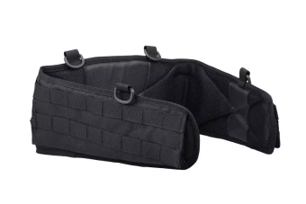  MOLLE tactical belt - black