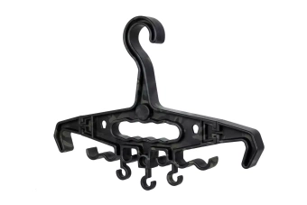 Cintre alpin tactique (V2) - Noir MC