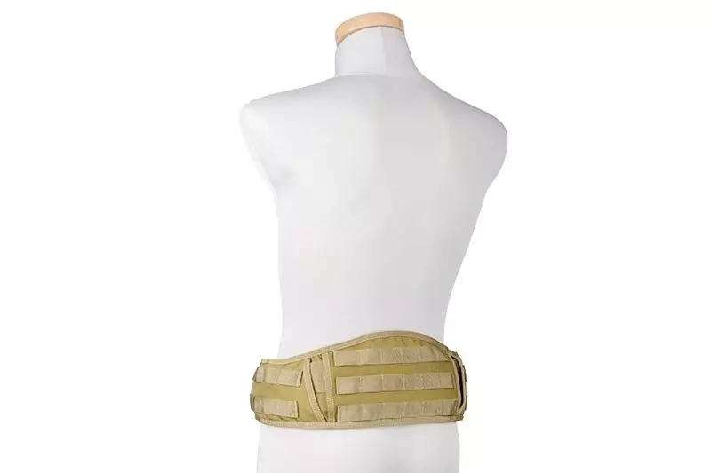 Ceinture tactique MOLLE - kaki