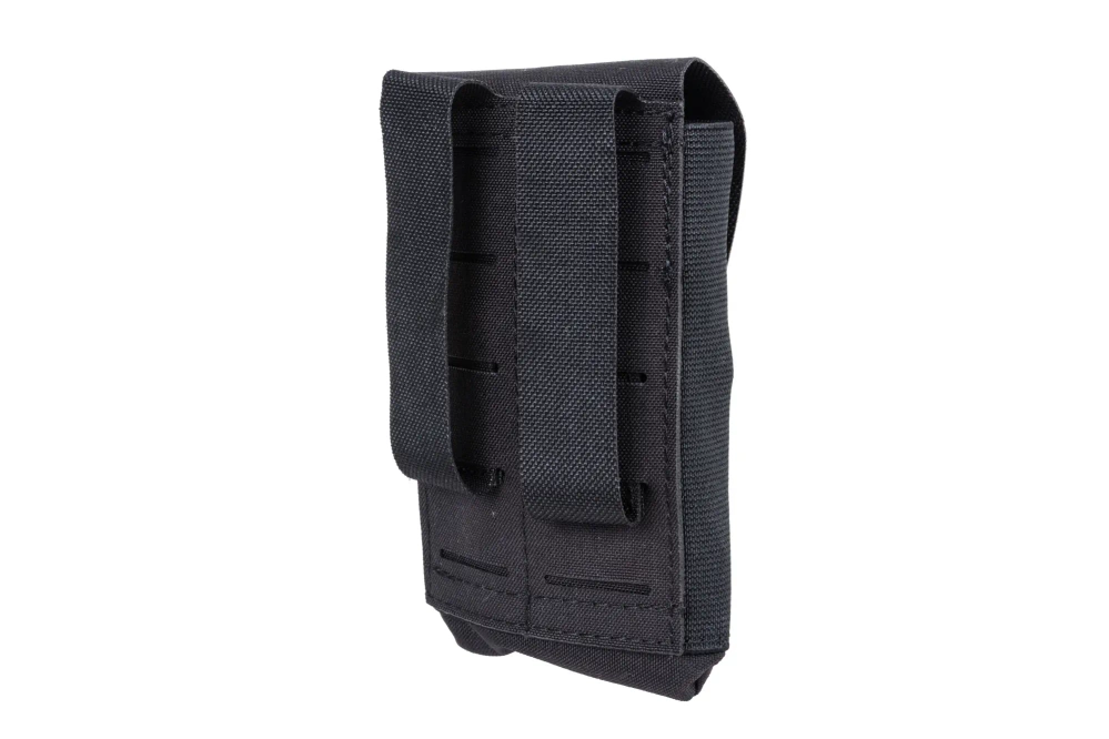 Wosport dump bag with BP-145 transport loader Black