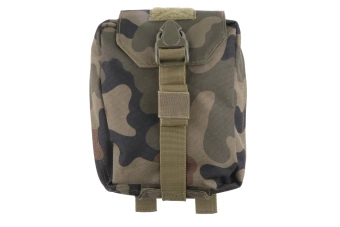 Rip-Away First Aid Pouch - wz.93 Woodland Panther