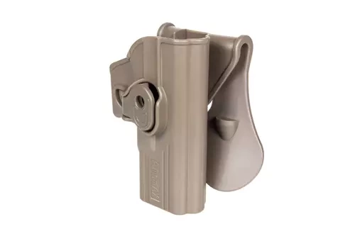 Polymer Holster For G Series Replicas - FDE