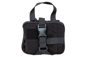 Specna Arms Tactical small breakaway first aid kit Black