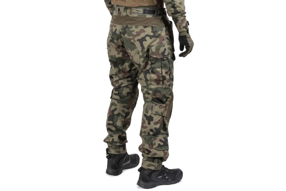 SATAC Combat G3 tactical trousers - WZ.93 Forest Panther