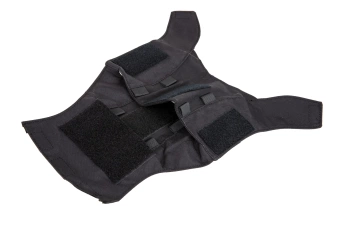 FMA type AF helmet cover TB1418-L Black