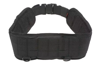 Ceinture de combat de l'armée - Noir
