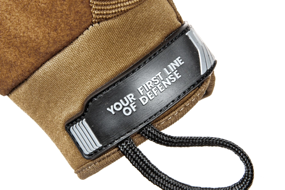 Armored Claw Shield Hot Weather Tactical Gloves – Tan
