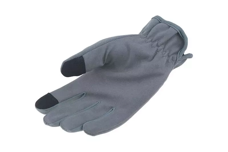 Gants tactiques Armored Claw Quick Release™ - Gris