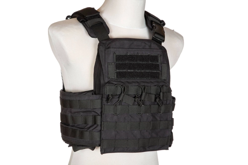 Tactical Vest Heavy Plater Carrier Modon - Black