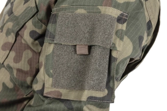 SATAC ACU uniform sweatshirt - WZ.93 Forest Panther