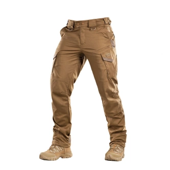 Taktické kalhoty M-Tac Aggressor Gen. II Flex Coyote Brown