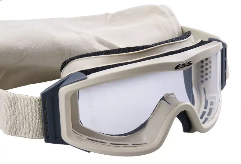 ESS Profile NVG Lunettes de protection - TAN
