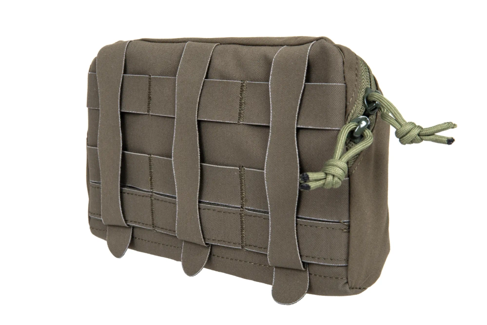 Velká víceúčelová kapsa Primal Gear Lightweight Lateral Ranger Green